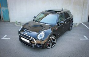 Mini John Cooper Works CLUBMAN 2.0 4WD odpočet DPH