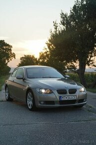 BMW e92 330i, kúpené v SR