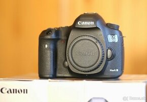 Canon Eos 5D Mark III