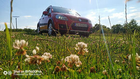 SUZUKI SX4 - 1