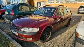 Predám Opel Vectra Caravan 2.0 dti nepojazdne - 1