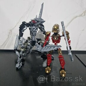 Lego Bionicle Lhikan a Kikanalo 8811 - 1