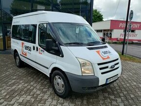 FORD TRANSIT 350M-R.V.2011