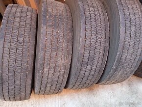 295/80 R22,5 ZÁBEROVÉ MICHELIN