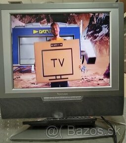 Venturer Combo TV + DVD 15´lcd / dvd 206CE - 1