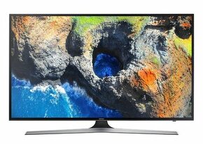 Samsung UE50MU6172U 127 cm (50") 4K Ultra HD Smart Wi-Fi