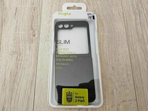 Tenky kryt RINGKE SLIM SAMSUNG GALAXY Z FLIP 5 - 1