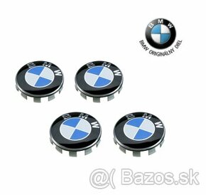 BMW STREDOVE KRYTKY / PUKLICKY DO KOLIES 68 MM - 1