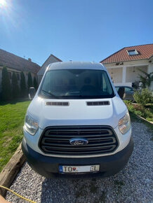 Predám dodávku FORD TRANSIT 2,0 FCD