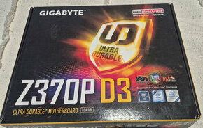 GIGABYTE Z370P D3