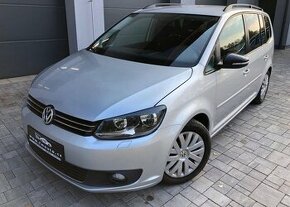 Volkswagen Touran 1.2 TSI benzín manuál 77 kw - 1