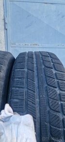 Zimné pneumatiky 225/65r17 Nankang