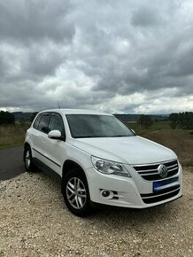 Volkswagen tiguan 1.4 tsi 2010