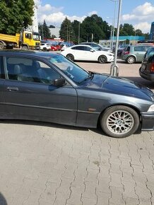 Bmw e36 coupe 325i    - PREDANÉ -