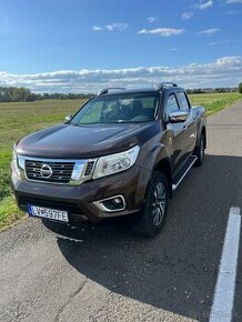 nissan navara Pick up 2,3 biturbo