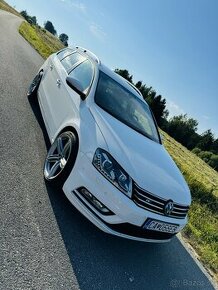 VW Passat B7 R-Line 4x4 DSG - 1