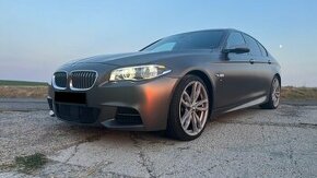 BMW M550D xDrive - 1