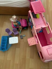 Barbie karavan