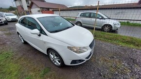 Seat Ibiza 1.6 benzín, 77 KW, M5, 3dv., 2008