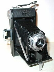 AGFA BILLY I – 6X9 Fotoaparát