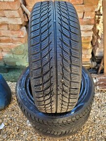 185/55r15 zimné pneumatiky - 1