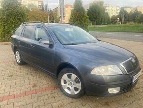 Skoda Octavia Combi 1,9 Tdi 77 kw Automat