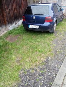 Golf 4 1.9tdi 66kw 2000