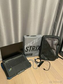 Asus ROG Strix Scar 16 - G634JZ