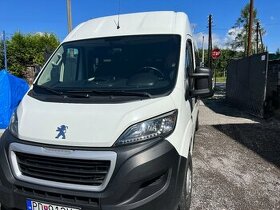 Peugeot Boxer 2.2 BlueHDi 333 L2 9miestne