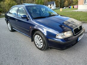 škoda octavia 1.9tdi