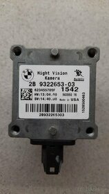 night vision kamera bmw 2b 9322653-03