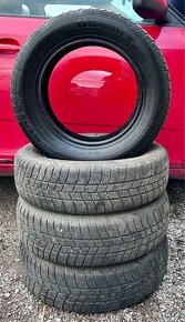 215/65 R16, BFGoodrich g-Forcewinter 2, DOT:4618, 5mm dezen - 1