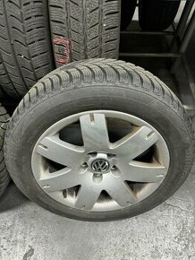 Zimné koplety 205/55R16 5x112 r16 - 1