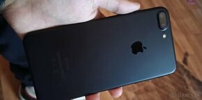 Iphone 7 Plus 32GB Jet black - 1