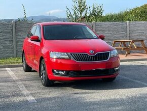 Škoda Rapid 1.0TSI