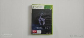 Resident evil 6 (xbox360) - 1