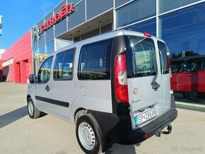 FIAT DOBLO Combi  TD  nová STK + EK