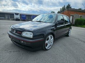 Predám Volkswagen Golf mk3 GTI 20 Jahre Jubi