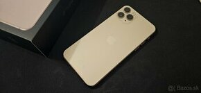 Iphone 11 Pro, 256gb, Gold