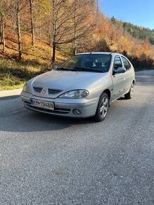 Renault Megane r.v.-2000, 1.4 benzín