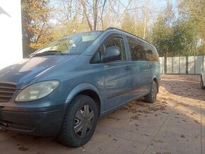 Mercedes vito