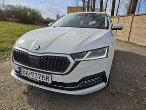 ŠKODA OCTAVIA 4 COMBI STYLE 2.0TDI 110KW DSG 05/2023 VIRTUAL