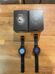 Suunto Spartan HR + Ambit3 Vertical