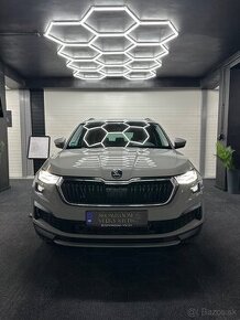 Škoda Kodiaq 2022 CLEVER 2.0tdi 110kw DSG 1majiteľ