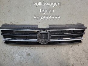 Volkswagen tiguan predna maska 2015 5na853653