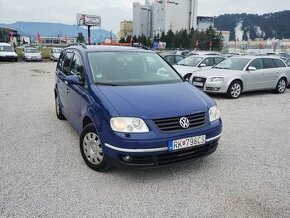 Volkswagen Touran 1.9 TDI Family