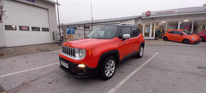 Jeep Renegade 1.6 MJT 120 Limited