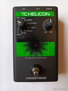 TC HELICON D1