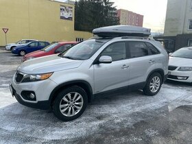 KIA Sorento 4x4