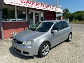 Volkswagen Golf 1,9tdi 77kw,5.manual